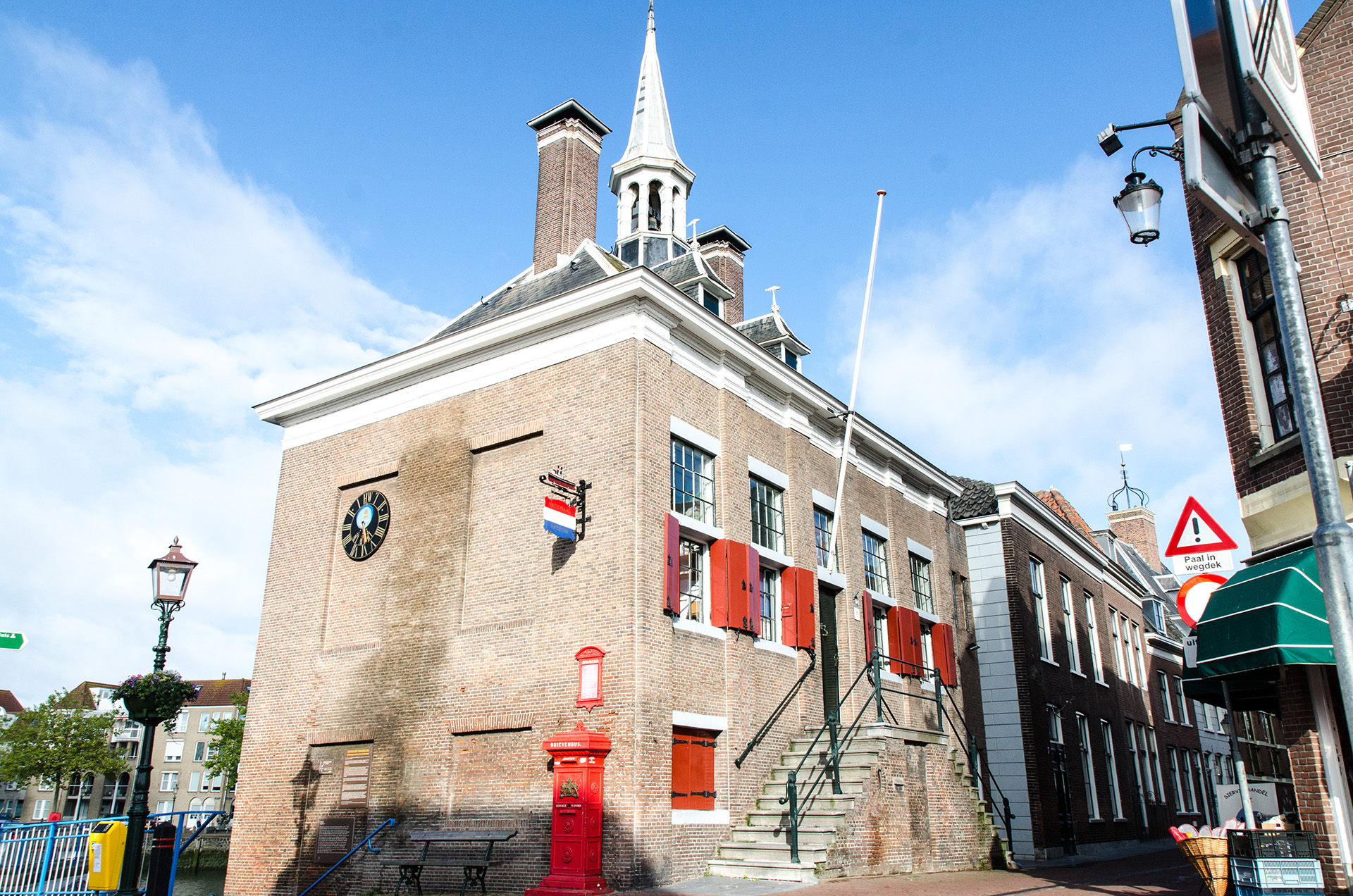 Nationaal Sleepvaart Museum Sleepboothaven Maassluis Nationaal Sleepvaart Museum Sleepboothaven Maassluis